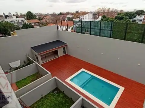 Departamento en Venta con 1 cocheras