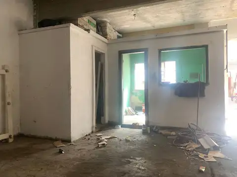 VTA Galpón- Dpto 3amb-Coch-Patio/Marmol 464_Lanus