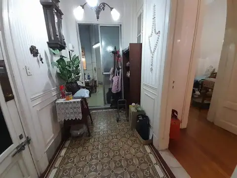 Depto Tipo Casa 4 ambientes con 2 baños