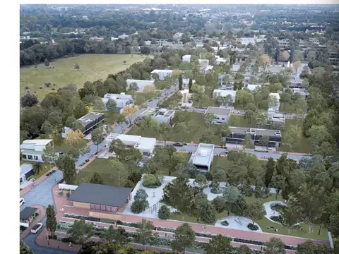 Terreno en venta La Calandria 2