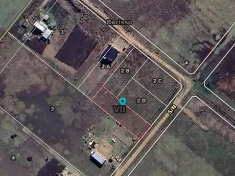 Terreno en Venta de 1400,0 m2