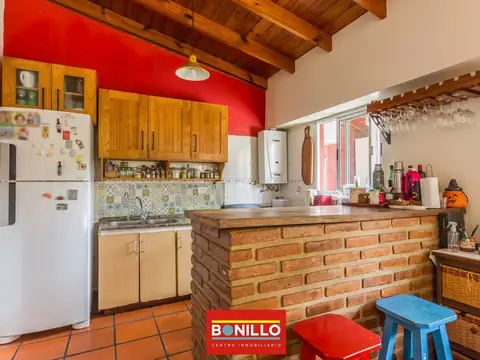 Depto Tipo Casa en Venta en Agronomia, USD 210.000