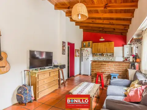 Depto Tipo Casa en Venta de 3 dormitorios
