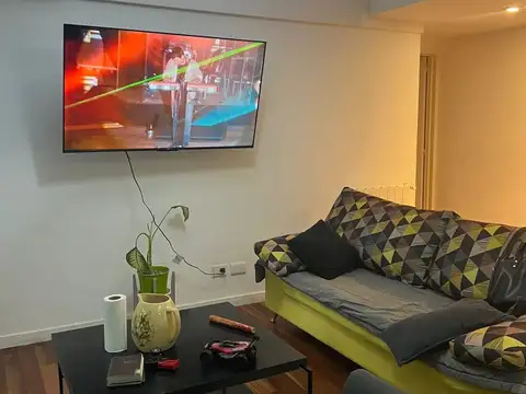 VENTA DEPARTAMENTO ECOALDEA PILAR 3 AMBIENTES PB