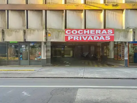 Cochera en Venta - Centro, Rosario
