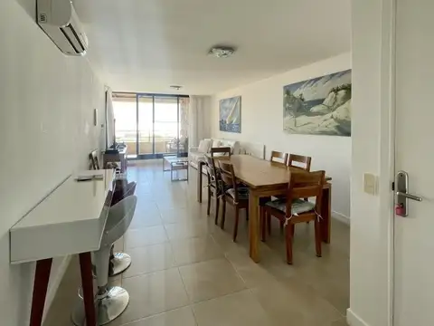 Departamento en Alquiler Temporal de 3 ambientes