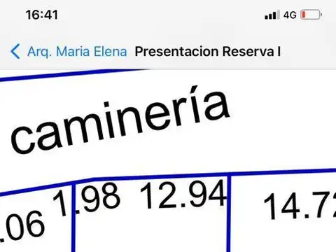 Terreno en Venta de 540,0 m2