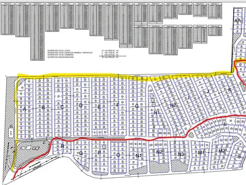 Terreno en  La Reserva 1