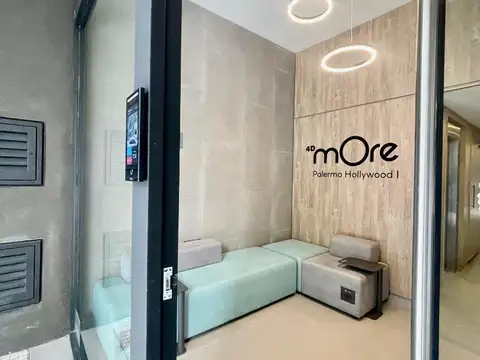 Departamento en Venta de Monoambiente