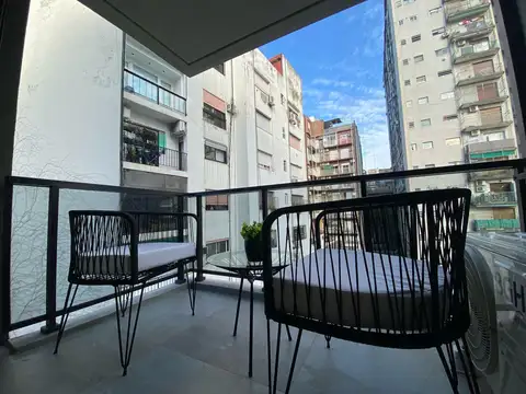 Departamento en Palermo Nuevo - Impecable monoambiente