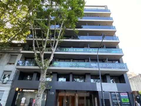 Departamento en Venta en Palermo Nuevo, USD 135.000