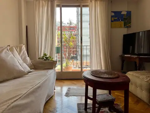 DEPARTAMENTO 2 AMBIENTES - RECOLETA, CAPITAL FEDERAL