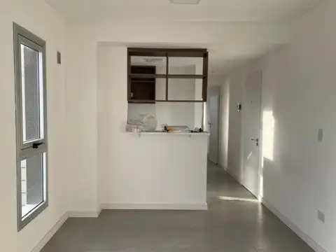 Alquiler 2 ambientes con cochera en Lomas