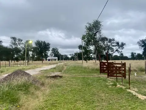 Terreno en Venta 20  mts Frente