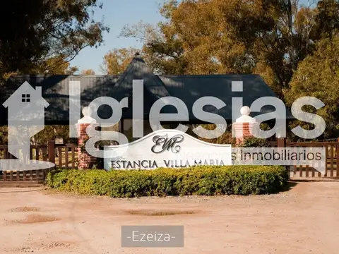 Terreno en venta ubicado en Estancia Villa María