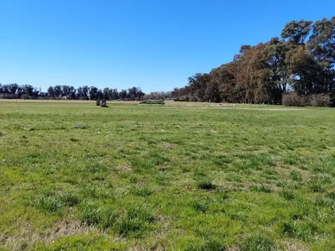 Terreno en venta ubicado en Estancia Villa María