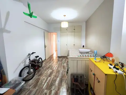 Depto 3 ambientes en venta - Agronomía - Patio