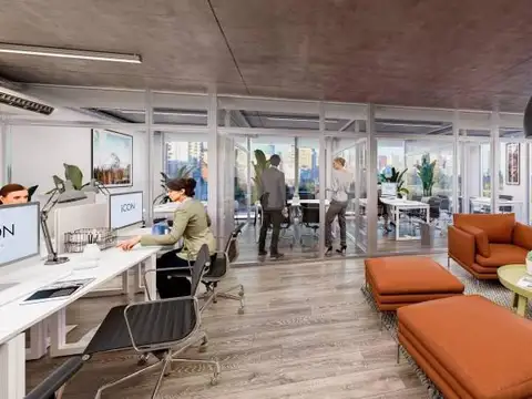 Oficina en Venta en Nuñez, USD 209.235