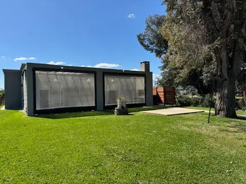 Casa en Alquiler en San Ramon, Pilar del Este, Pilar - 5 Ambientes