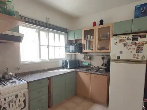 Depto Tipo Casa en Venta en Palermo, USD 230.000