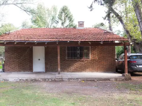 VENTA CASA QUINTA GRAL RODRIGUEZ PILETA PARRILLA