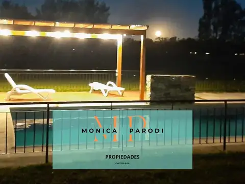 Chacra en venta en Estancia Las Lilas – Luján