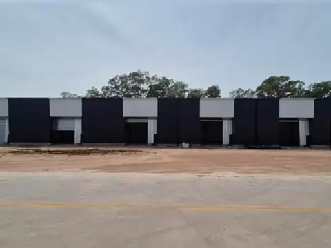 Alquiler Nave Industrial En Espacio Nova Canning