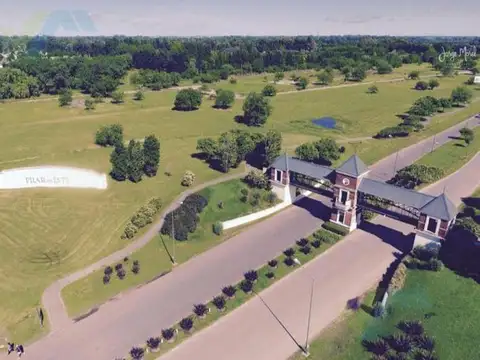 Lote interno en venta en barrio Santa Sofia, Pilar del Este.