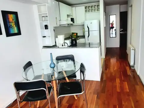 Departamento en Alquiler Temporal de 2 ambientes