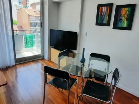 Departamento En Belgrano