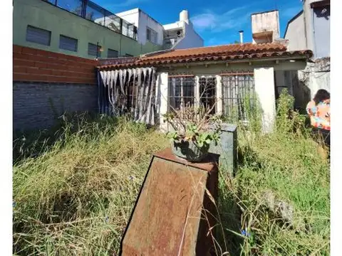 Terreno en Venta 51,87  mts Fondo
