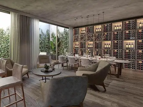 Departamento 4 ambientes con 1 baño