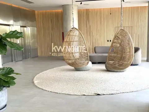 Departamento en Venta con 1 cocheras