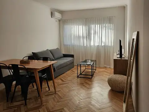 Departamento en Alquiler Temporal de 3 ambientes