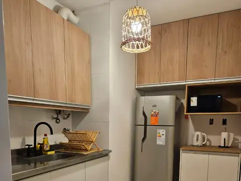 Departamento en Alquiler Temporal de 2 dormitorios