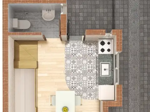 Departamento en Venta A Estrenar