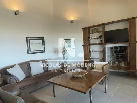 Departamento en Alquiler Temporal de 4 ambientes