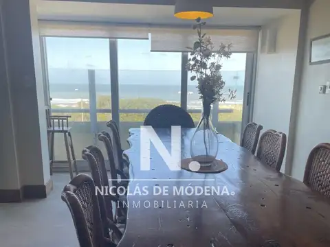 Departamento en Alquiler Temporal de 4 ambientes