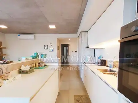 Departamento en Alquiler Temporal con 1 cocheras