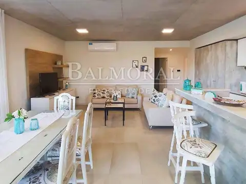 Departamento 3 ambientes con 3 baños