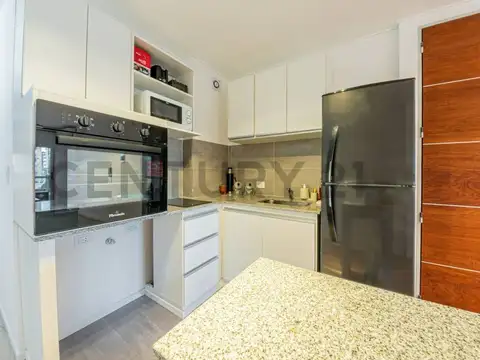 Departamento en Venta de 1 dormitorio