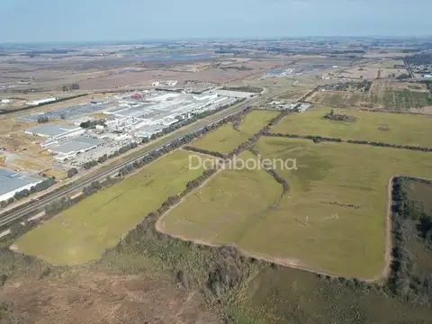 Terreno en Venta de 6373,0 m2