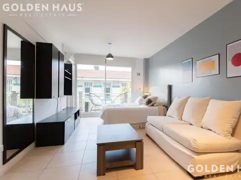 Departamento Amoblado en Belgrano R - Alquiler Temporario