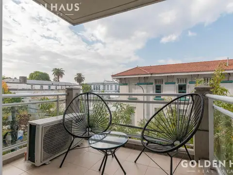 Departamento en Alquiler de Monoambiente