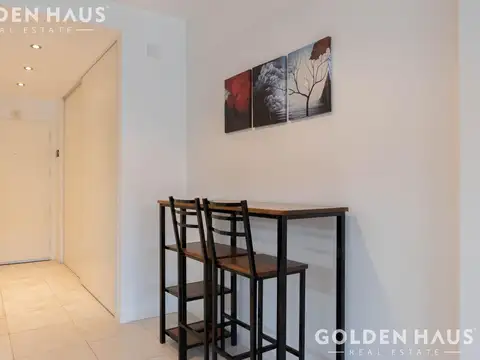 Departamento Amoblado en Belgrano R - Alquiler Temporario