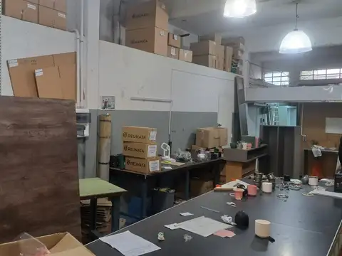 GALPON DE180 MTS2  AMPLIO PH