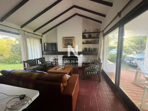 Casa en Alquiler Temporal de 3 dormitorios