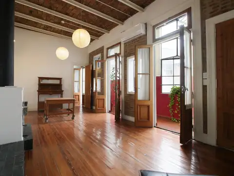 VENTA LUMINOSO PH 4 AMBIENTES ALMAGRO