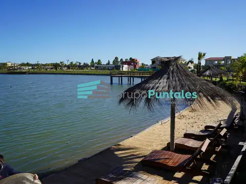 Terreno Lote en Barrio Lagos de Canning, listo para construir