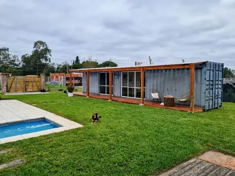 CASA CONTAINER EN FLORENCIO VARELA  